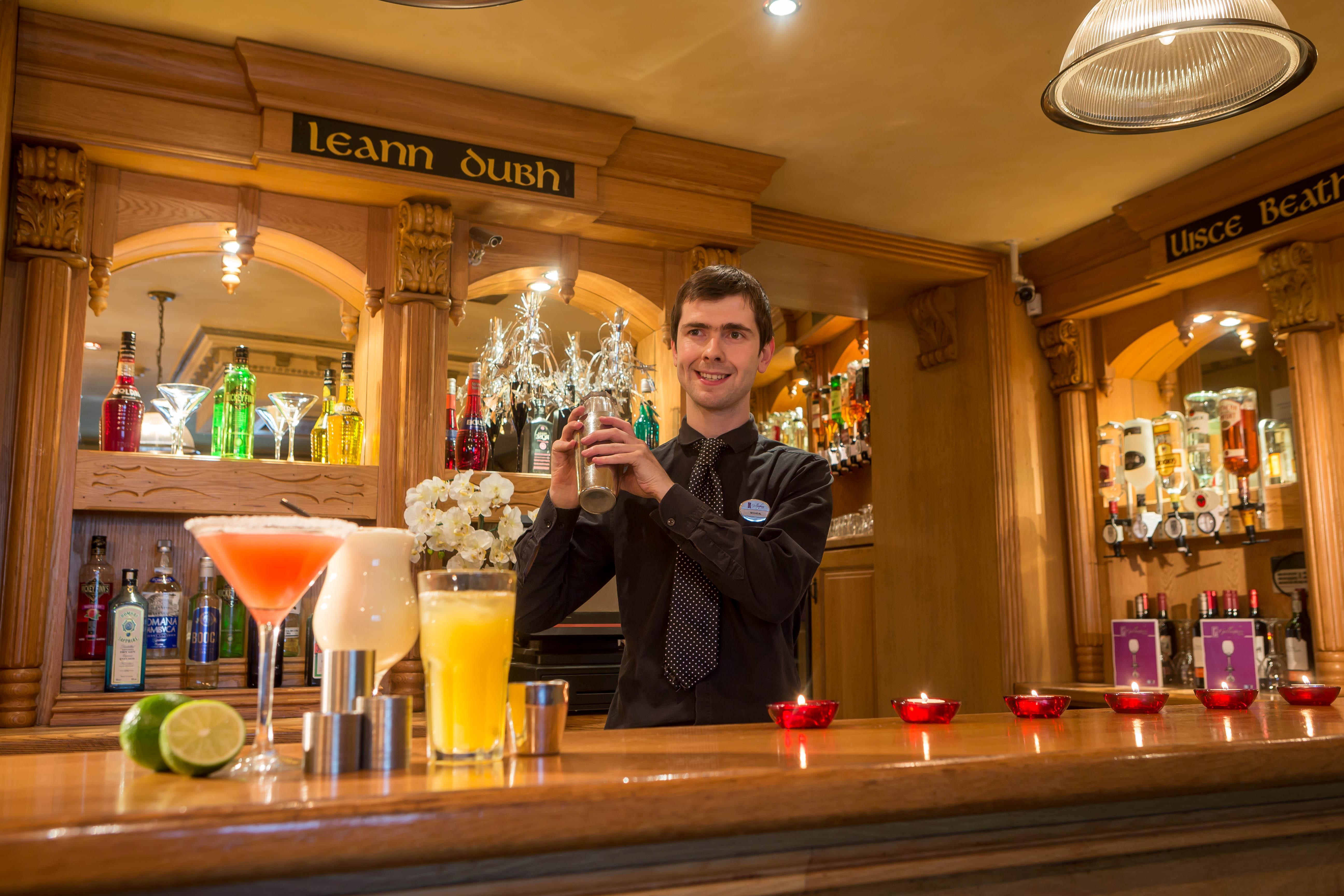 Mcgettigans Hotel Леттеркенні Екстер'єр фото
