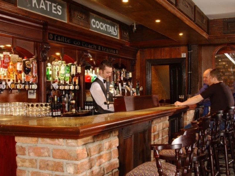 Mcgettigans Hotel Леттеркенні Екстер'єр фото