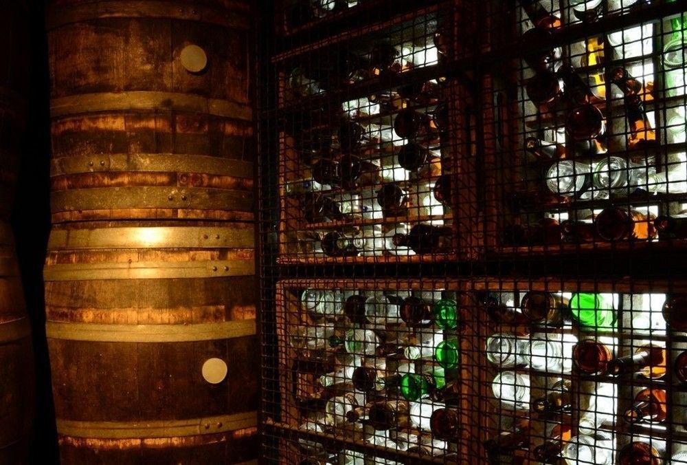 Mcgettigans Hotel Леттеркенні Екстер'єр фото