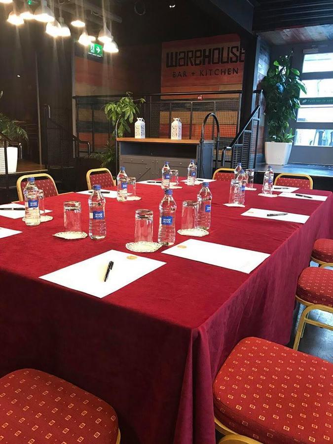 Mcgettigans Hotel Леттеркенні Екстер'єр фото