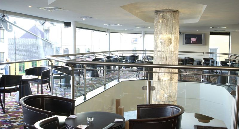 Mcgettigans Hotel Леттеркенні Екстер'єр фото