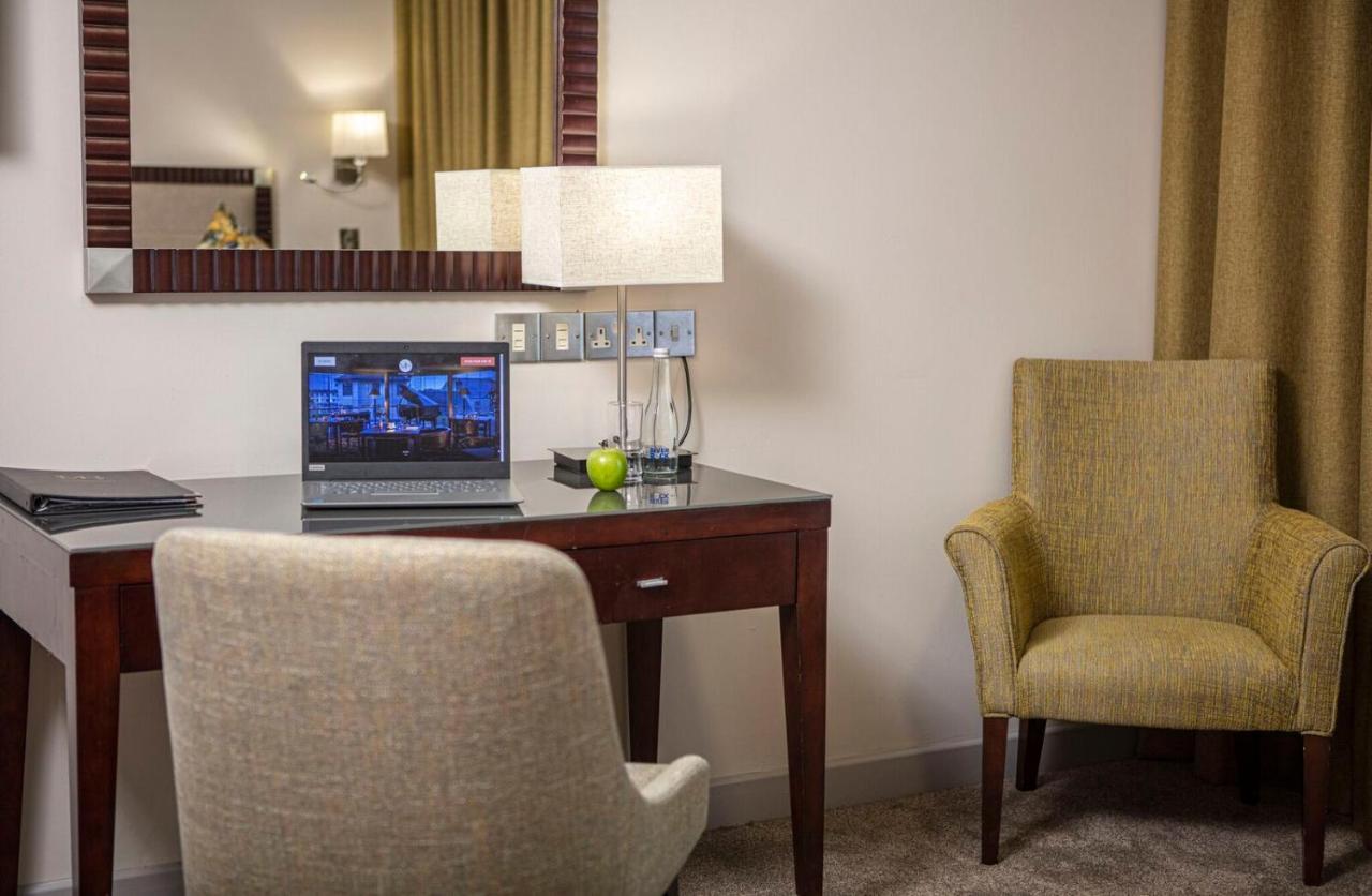Mcgettigans Hotel Леттеркенні Екстер'єр фото